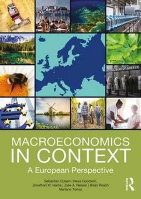 Macroeconomics in Context - A European Perspective