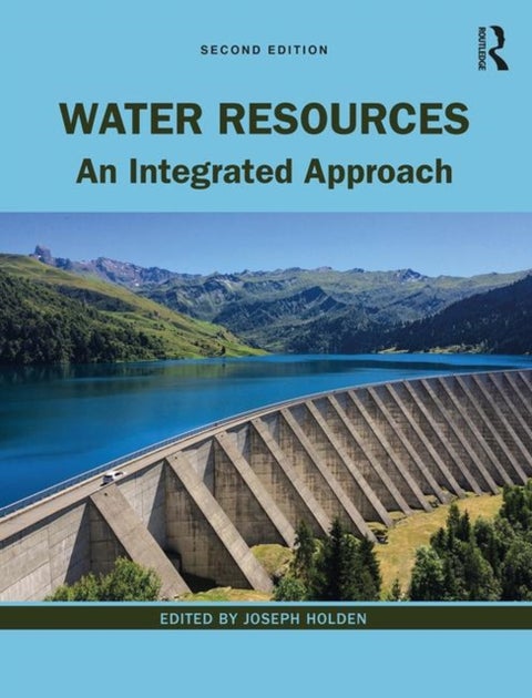 Water Resources - An Integrated Approach
