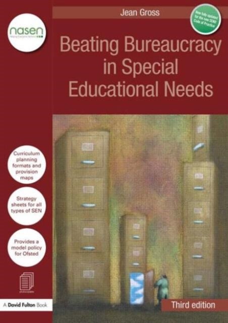 Beating Bureaucracy in Special Educational Needs - Helping SENCOs maintain a work/life balance