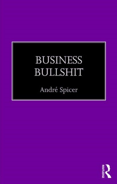 Business Bullshit