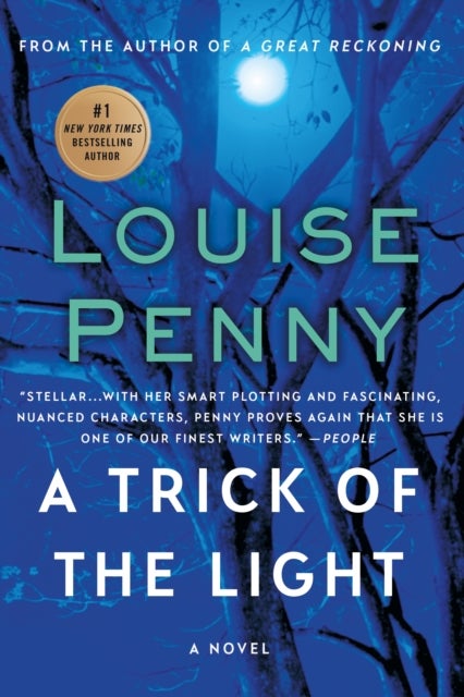 A Trick of the Light - A Chief Inspector Gamache Novel