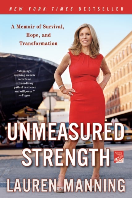 Unmeasured Strength - A Story of Survival and Transformation