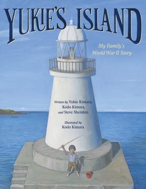 Yukie's Island - My Family's World War II Story