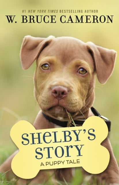Shelby''s Story - A Puppy Tale