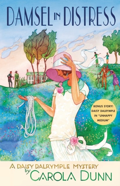 Damsel in Distress - A Daisy Dalrymple Mystery