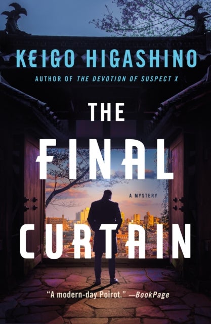 The Final Curtain - A Mystery