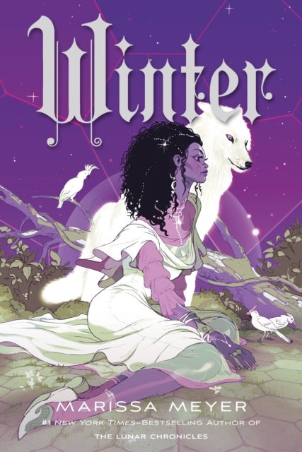 Winter - Book Four of the Lunar Chronicles