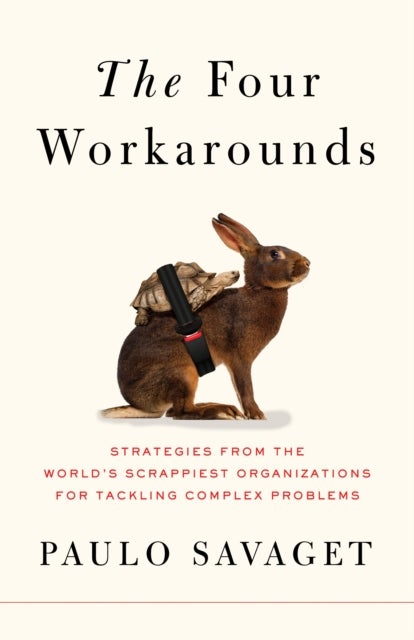 The Four Workarounds - Strategies from the World's Scrappiest Organizations for Tackling Complex Problems