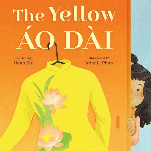 Yellow Ao Dai