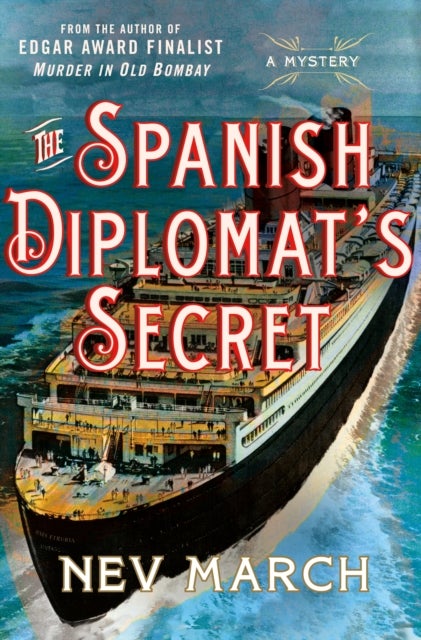 The Spanish Diplomat's Secret - A Mystery