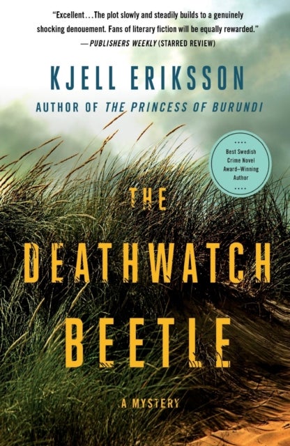 The Deathwatch Beetle - A Mystery