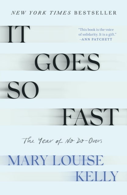 It Goes So Fast - The Year of No Do-Overs