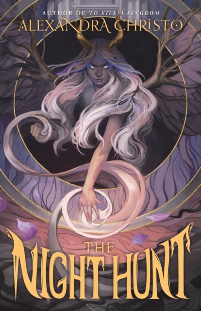 The Night Hunt av Alexandra Christo
