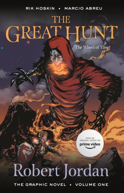 The Great Hunt the Graphic Novel 1