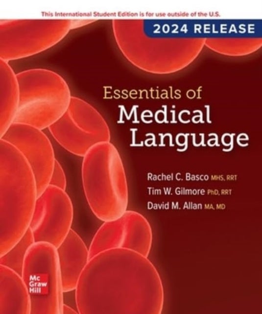 Essentials of Medical Language ISE