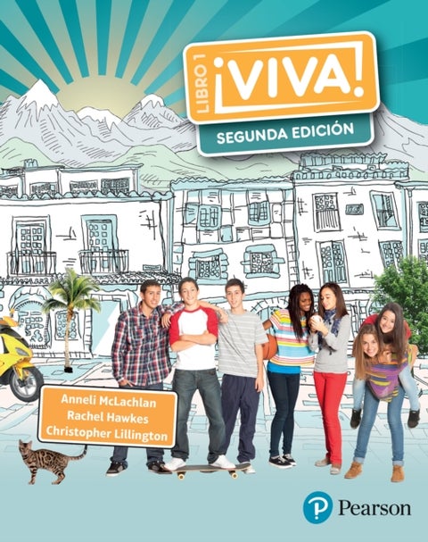 Viva! 1 Segunda Ediçion Pupil Book - Viva 1 2nd edition pupil book