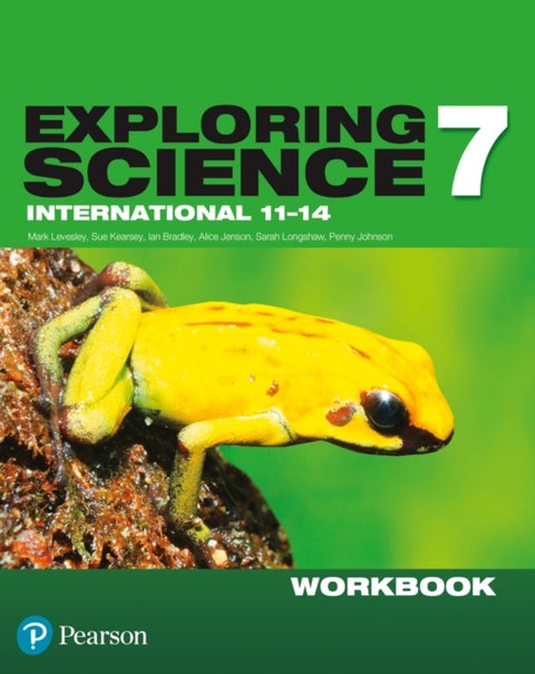 Exploring Science International Year 7 Workbook