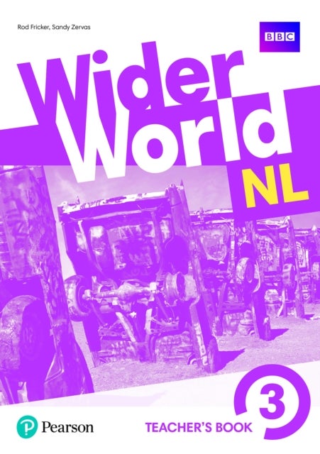 Wider World Netherlands 3 Teacher''s Book