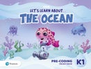 Let''s Learn About the Earth (AE) - 1st Edition (2020) - Pre-coding Project Book - Level 1 (the Ocean)