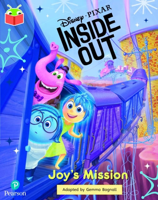 Bug Club Independent Year 2 White B: Disney Pixar Inside Out: Joy''s Mission