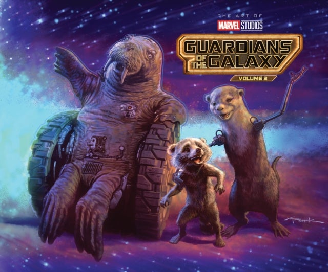 Marvel Studios'' Guardians Of The Galaxy Vol. 3: The Art Of The Movie