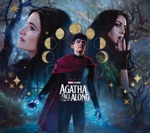Marvel Television''s Agatha All Along: The Art Of The Series Slipcase