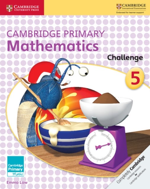Cambridge Primary Mathematics Challenge