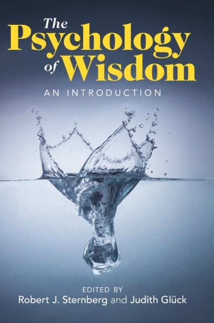 The Psychology of Wisdom - An Introduction