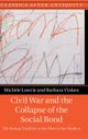 Civil War and the Collapse of the Social Bond