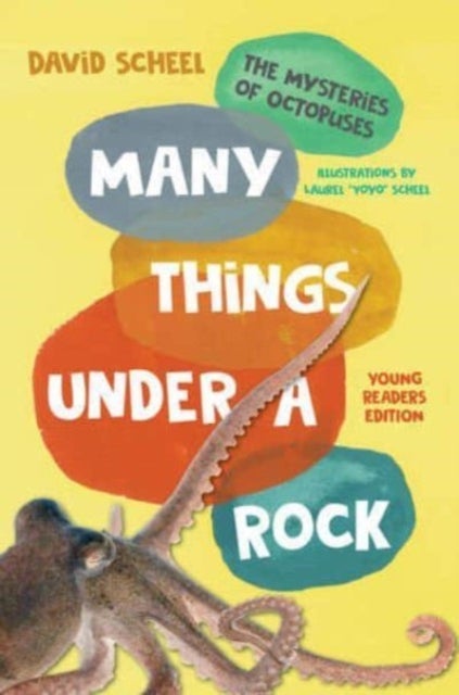 Many Things Under a Rock Young Readers Edition – The Mysteries of Octopuses - The Mysteries of Octopuses