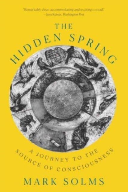 Hidden Spring - A Journey to the Source of Consciousness