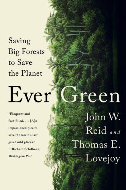 Ever Green – Saving Big Forests to Save the Planet - Saving Big Forests to Save the Planet