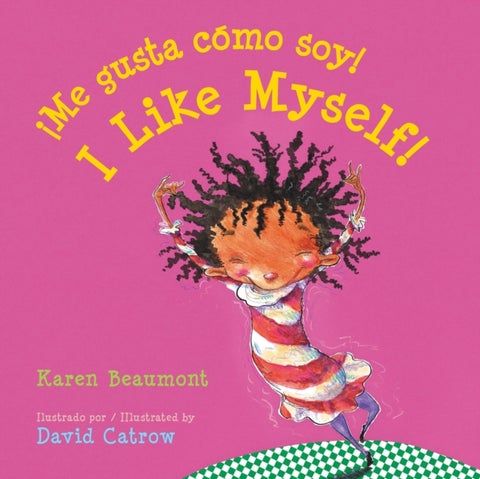 ¡Me gusta cómo soy! /I Like Myself! - Bilingual English-Spanish