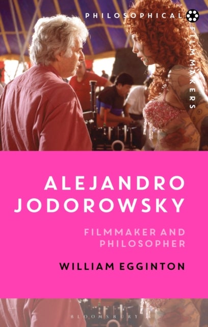 Alejandro Jodorowsky - Filmmaker and Philosopher