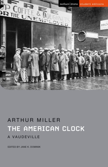 American Clock - A Vaudeville
