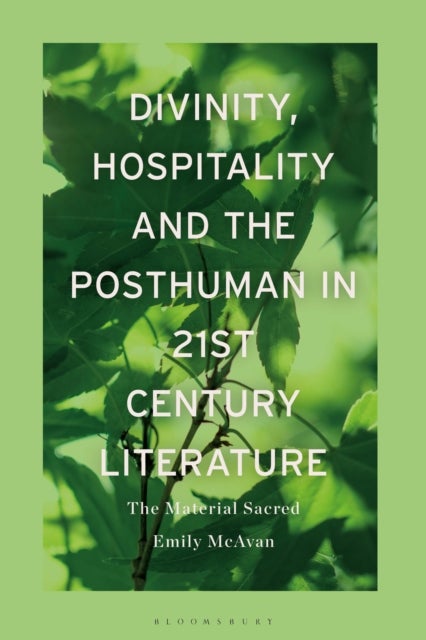 Divinity, Hospitality and the Posthuman in 21st-Century Literature - The Material Sacred