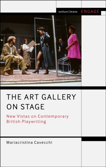 Art Gallery on Stage - New Vistas on Contemporary British Playwriting
