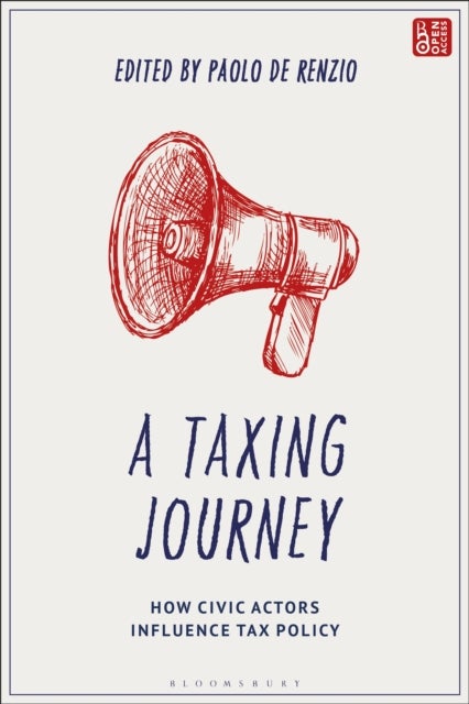 Taxing Journey - How Civic Actors Influence Tax Policy