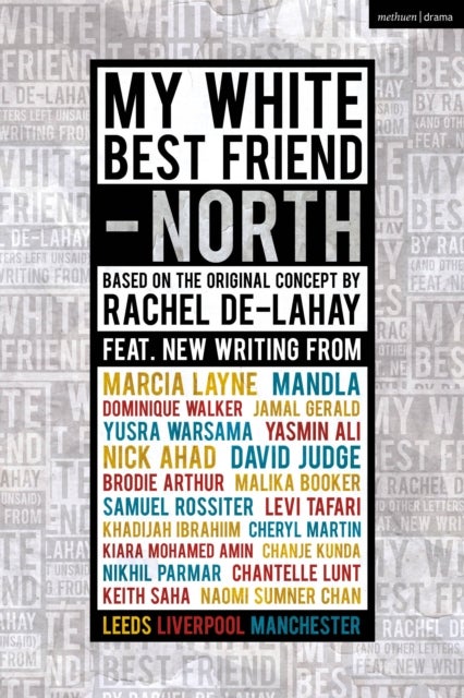 My White Best Friend - Volume 2: North