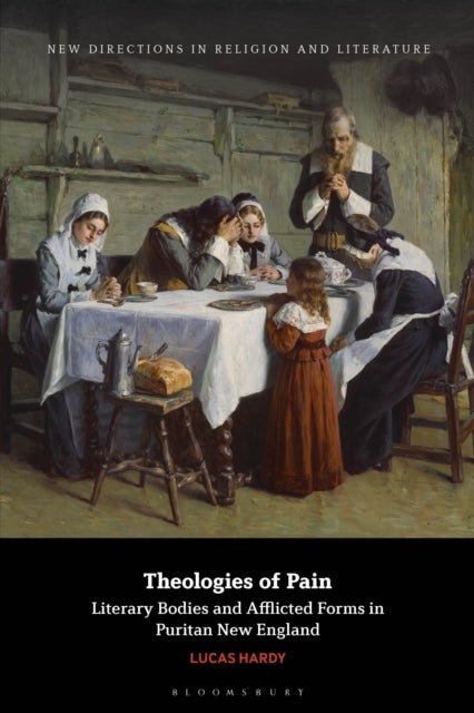 Theologies of Pain - Literary Bodies and Afflicted Forms in Puritan New England