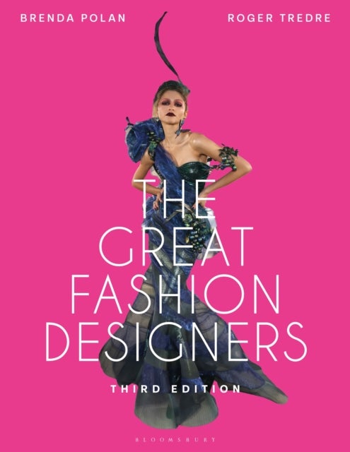 The Great Fashion Designers - From Chanel to Galliano, the names that made fashion history