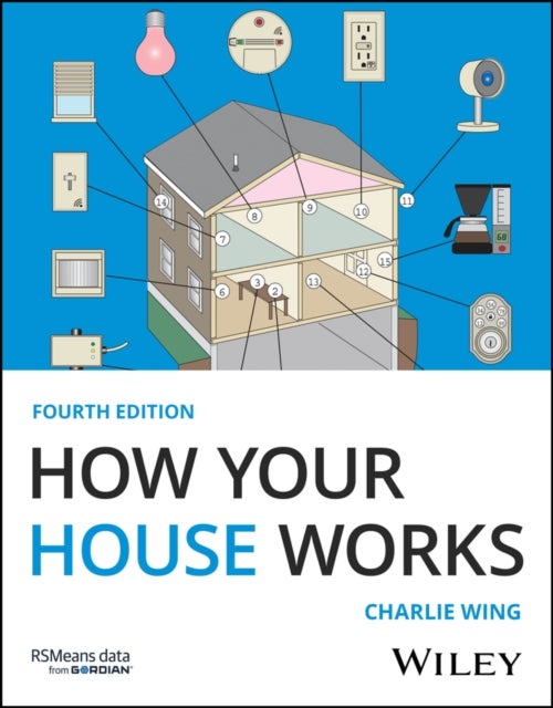 How Your House Works - A Visual Guide to Understanding and Maintaining Your Home