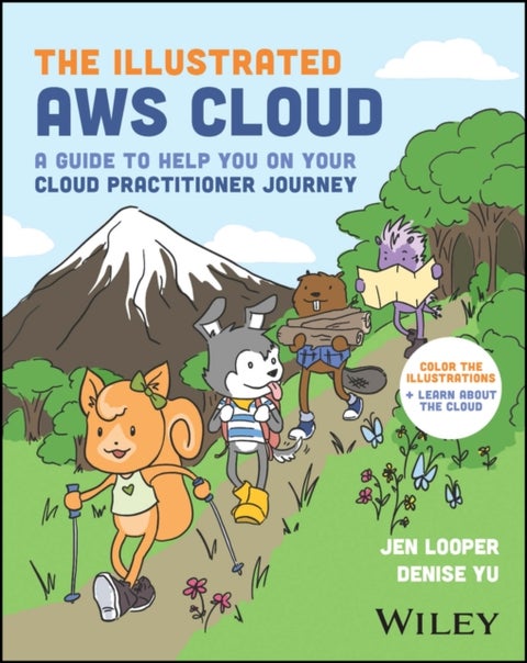The Illustrated AWS Cloud – A Guide to Help You on Your Cloud Practitioner Journey - A Guide to Help You on Your Cloud Practitioner Journey