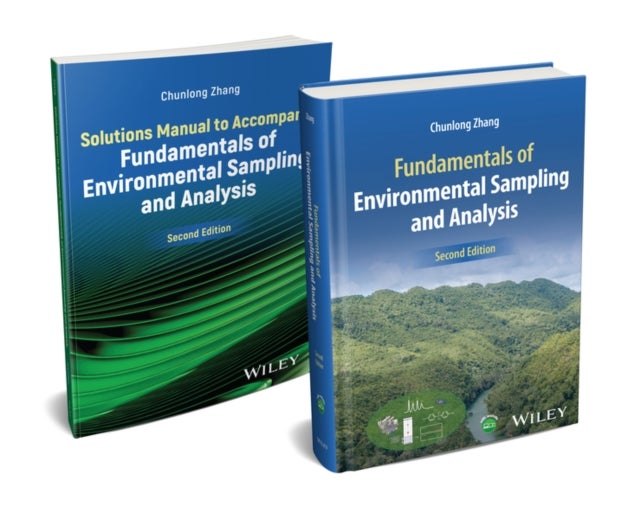 Fundamentals of Environmental Sampling and Analysis, Second Edition Set