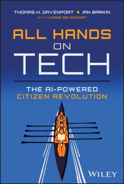 All Hands on Tech – The AI–Powered Citizen Revolution - The AI-Powered Citizen Revolution