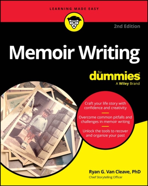 Memoir Writing For Dummies, 2nd Edition