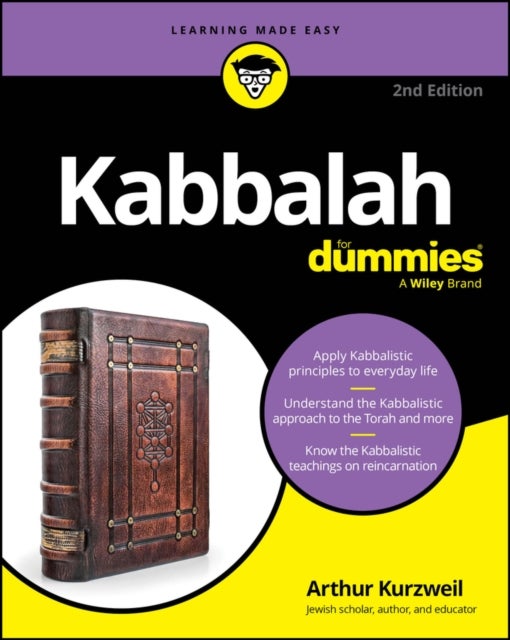 Kabbalah For Dummies, 2nd Edition