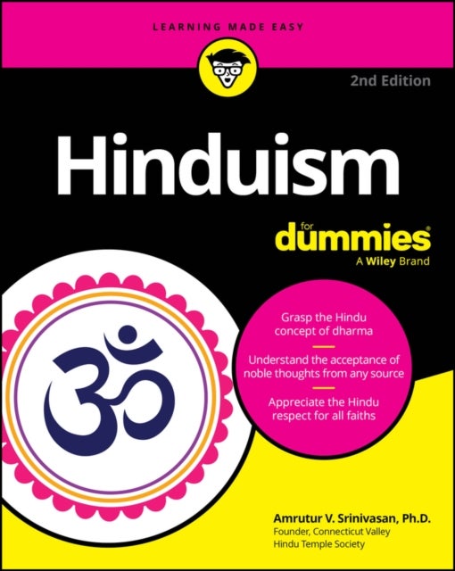 Hinduism For Dummies, 2nd Edition