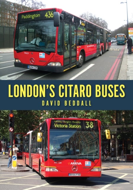 London''s Citaro Buses