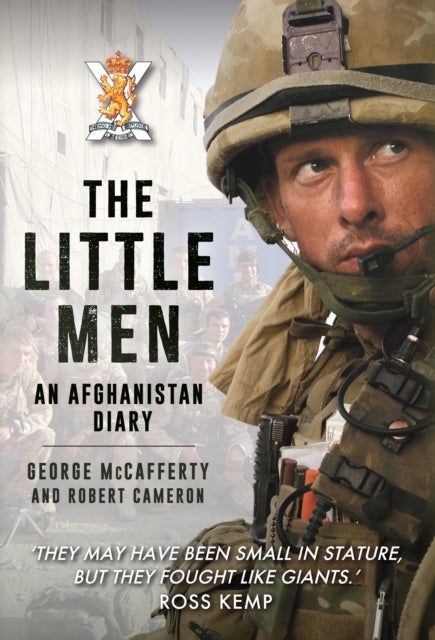 Little Men - An Afghanistan Diary